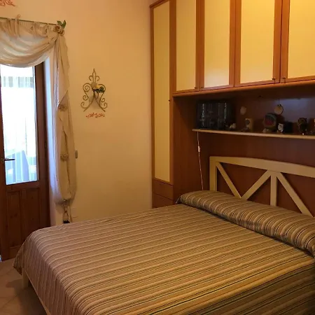 シャレー Casa Con Giardino Vicino La Pelosa スティンティーノ