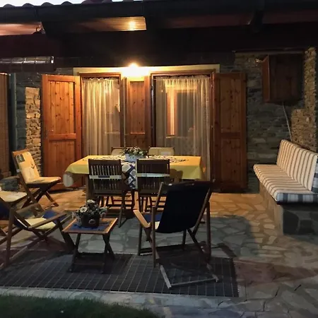 Alpstuga Casa Con Giardino Vicino La Pelosa