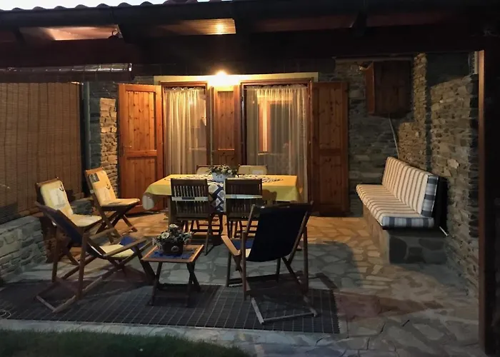 木屋 Casa Con Giardino Vicino La Pelosa