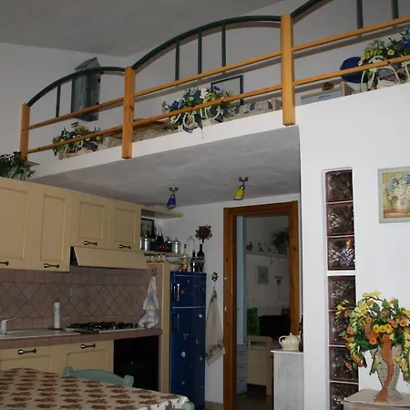 Casa Con Giardino Vicino La Pelosa *