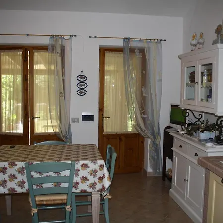 בקתה Casa Con Giardino Vicino La Pelosa