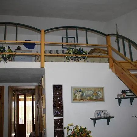 Casa Con Giardino Vicino La Pelosa