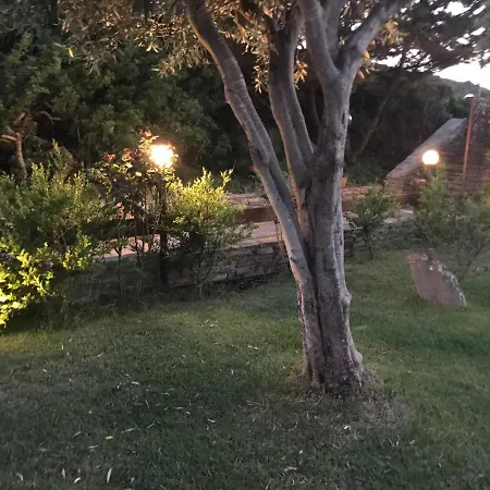 Casa Con Giardino Vicino La Pelosa Horská chata