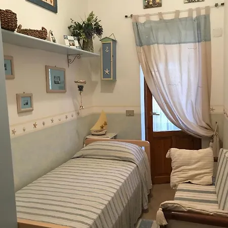 Casa Con Giardino Vicino La Pelosa *