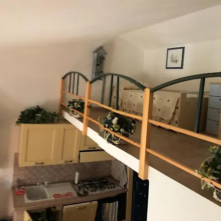 Casa Con Giardino Vicino La Pelosa Domek alpejski Stintino