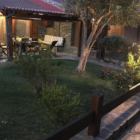 Casa Con Giardino Vicino La Pelosa בקתה סטינטינו
