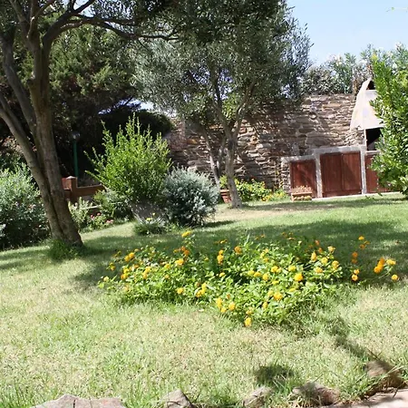 Chalet Casa Con Giardino Vicino La Pelosa *
