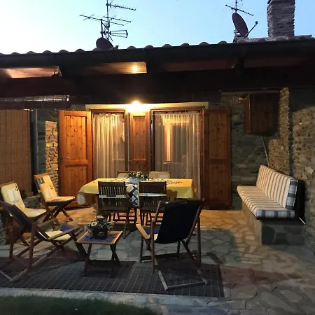 Casa Con Giardino Vicino La Pelosa * Stintino