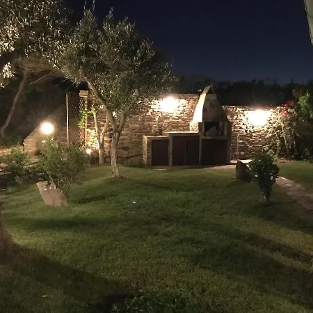Casa Con Giardino Vicino La Pelosa