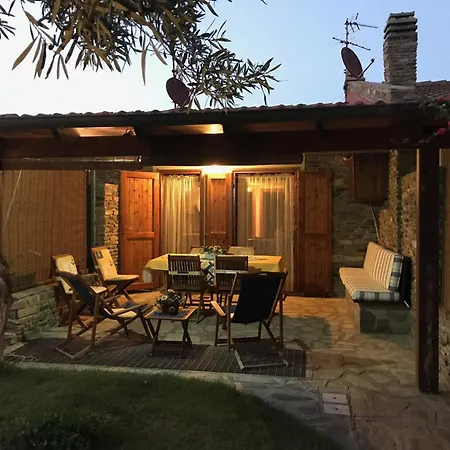 Casa Con Giardino Vicino La Pelosa