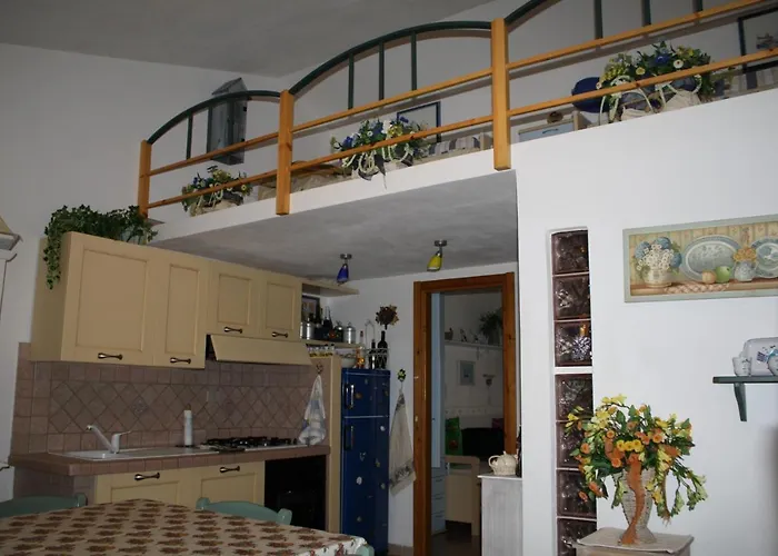 Casa Con Giardino Vicino La Pelosa *
