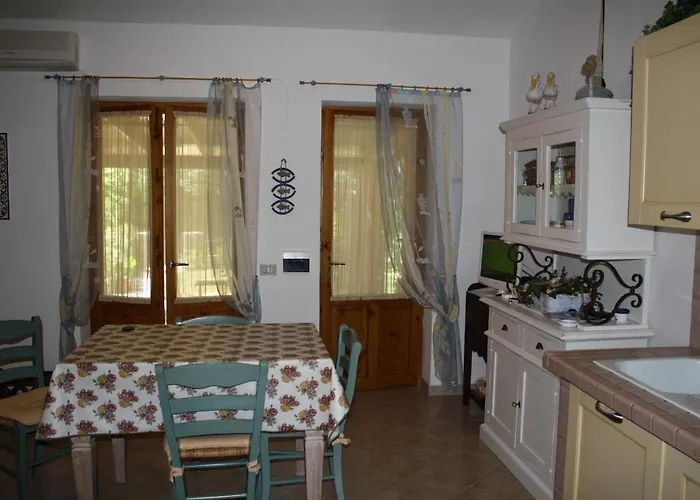 Шале Casa Con Giardino Vicino La Pelosa