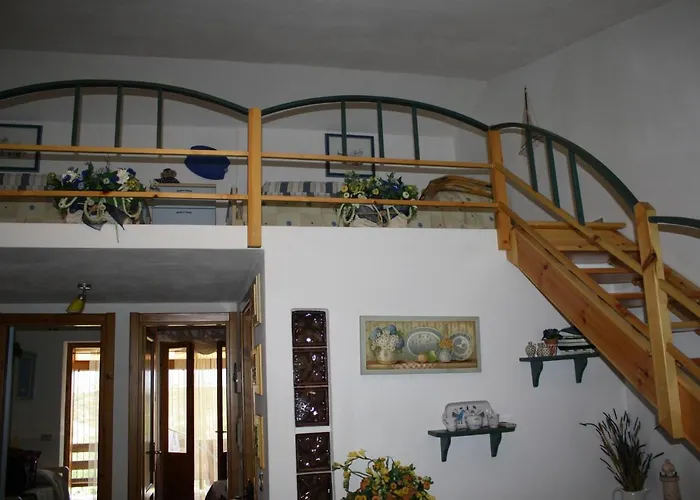 Casa Con Giardino Vicino La Pelosa