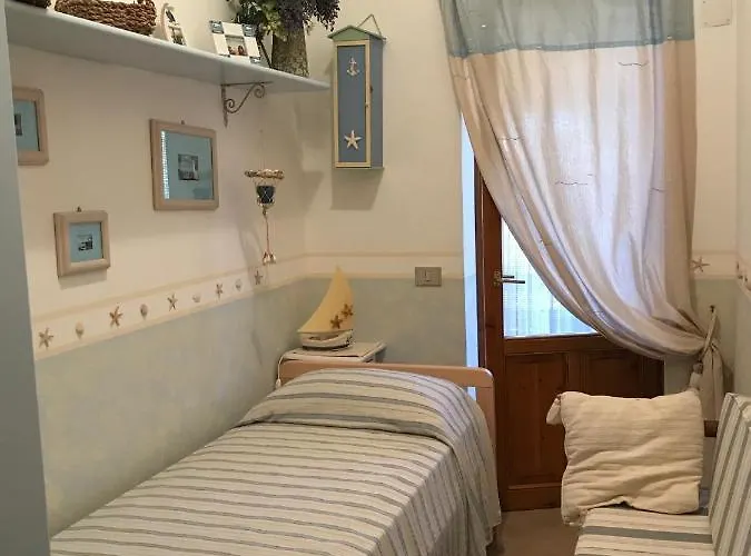 Casa Con Giardino Vicino La Pelosa *