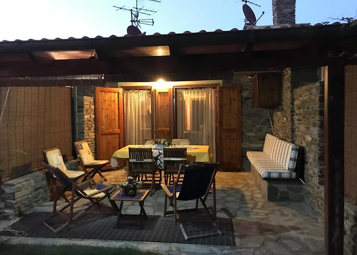 Casa Con Giardino Vicino La Pelosa * Стинтино