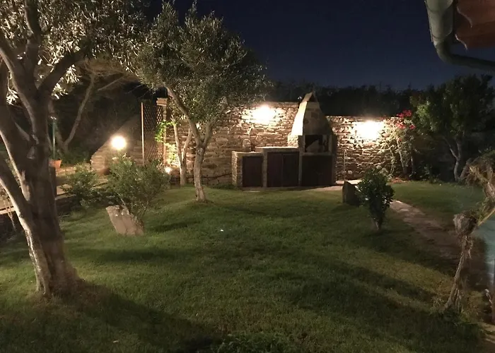 Casa Con Giardino Vicino La Pelosa